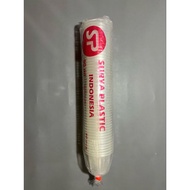 Cup Agar/Jelly SP SURYA PLASTIC uk 60ml & 90ml + lid