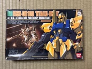 Bandai HG 百式 MSZ-00100 電鍍版 高達模型