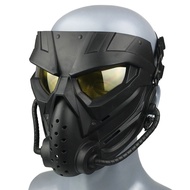 Casual Full Face Mask For CS Game Tactical Airsoft Halloween Costume Movie Props Impact Resistant
