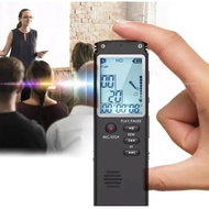 FiTspi EVP Ghost Hunting Recorder Supernatural Spirit Digital Recorder Box Mini Professional Spy Rec