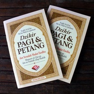 Dzikir Zikir Pagi Dan Petang, Dan Sesudah Solat Fardhu (Pocket)