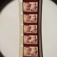 16mm Movie Film Projection Copy Nostalgic Old Film Classic Color Story Secret Vault