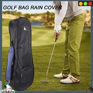 OMG Waterproof Golf Bag Cover Carry Bag Rain Protection for Golf Clubs Waterproof Golf Bag Rain Cover Heavy Duty Protection for Golf Clubs Men and Women