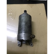 1988 Yamaha FZR400 FZR 400 12V Starter Motor 1988/1990 P#: 1WG-81800-61-00