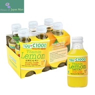 YOU C1000 Vitamin C 1000mg beverage - Lemon x6