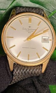 中古，二手SEIKO Sportsmatic Auto Winding