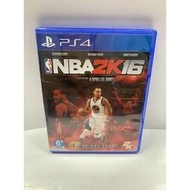 夢幻電玩屋 二手 PS4 NBA 2K16 中文版 #21461 #21270 #76570