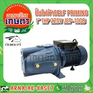 Single JET Pump 1 Hp 1 Inch INTER Model JET-100B