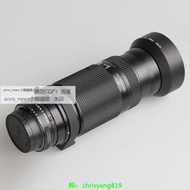 現貨Nikon尼康AF75-300mm F4.5-5.6長焦遠攝自動鏡頭NIKKOR 二手