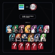 CARD FamilyMart X DemonSlayer