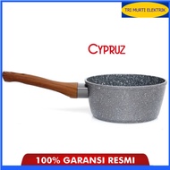 New!! Sauce Pan 18cm Marble Induction FryWok Pan 18cm SN-0212