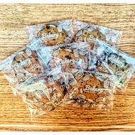 Soft Cookies Choco Chip Halal Cookies Butter Cookies