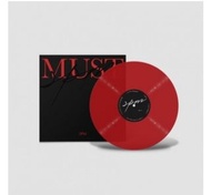2PM - MUST (vinyl LP Ver.)紅膠 黑膠