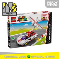 LEGO 72045 - Super Mario - Mario Kart – Shy Guy & P-Wing