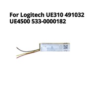 For Logitech UE310 491032 UE4500 Wireless Smartwatch Headphone Battery 533-0000182 1lcp5 Batteries
