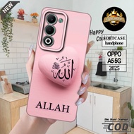 Latest Oppo A5 2025 Case Softcase Casing Cover Phone Smartphone Silicon Rubber Handphone CaseMotif