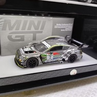 Mini GT BENTLEY CONTINENTAL GT3 KYALAMI