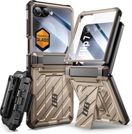 (ส่งจากไทย) เคส SUPCASE UB PRO / i-Blason ARMORBOX สำหรับ Samsung Galaxy Z Flip7 / Flip6 / Flip5