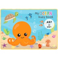 A97 - [PDF] My Ocean Busy Book 24 pages