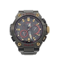 CASIO mens watches solar wrist watch G-SHOCK Analog Titanium BLK MRG-G1000B-1A4JR Direct from Japan 