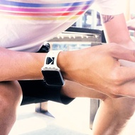 Kodak 柯達 - Apple Watch (42-44mm) 錶帶 - 白色