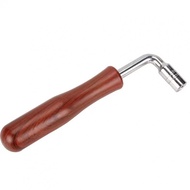 Guzheng Tuning Wrench Resin Stainless Steel Anti Slip Portable Tuning Tool
