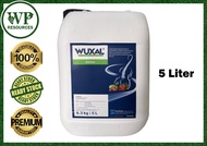 Agrobridge Wuxal Amino [5 Liter  / 6.3 KG / Bottle] Foliar Fertilizer Baja Cecair Amino