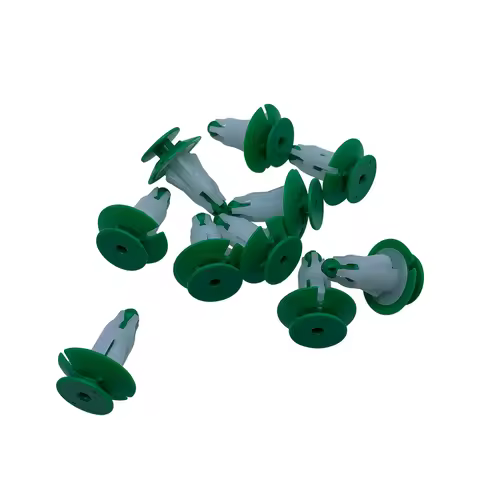 10PCS OEM Headlamp Upper Cover Clips Q5 Q7 Q8 URUS 4M0 805 163 4M0 805 163 A