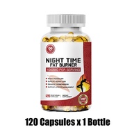 Softher Night Time Fat Burner ลดน้ำหนัก อาหารเสริม คุมน้ําหนัก ลดอยากอาหาร Endurance Booster การจัดก