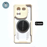 เคส iQOO 12 5G / iQOO12 🔥Cooling Case เคสระบายความร้อน เคสแม่เหล็ก ติดพัดลม ส่งจากไทย🇹🇭