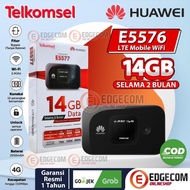 sale Modem Mifi Huawei E5577 4G LTE Bundling Telkomsel 14GB