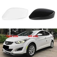 For Hyundai Elantra 2011 2012 2013 2014 2015 2016 Car Accessories Rearview Mirror Cover Mirrors 3