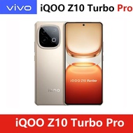 Brand New VIVO  iQOO Z10 Turbo+ / IQOO Z10 Turbo Pro 5G Smartphone Snapdragon 8s Gen 4 / iQOO Z10 Tu