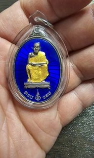 龍婆坤2537純銀龍牙自身