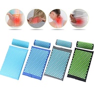 Acupressure Massager Cushion Massage Mat Relaxation Relieve Back Body Pain Spike Mat Acupuncture Mas