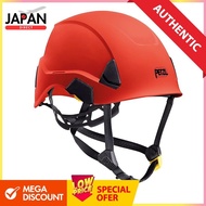 Petzl work helmet Strato Red A020AA02