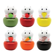 LIVELY BREEZE 倉鼠形狀陶瓷加濕器 迷你倉鼠 泰國手工製作