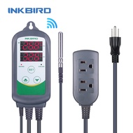 Inkbird ITC-308WIFI 220V US Plug WiFi Digital Temperature Controller Programmable Thermostat Digital