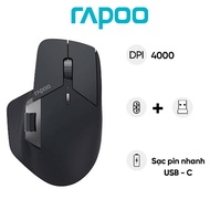Chuột vi tính không dây Rapoo MT760M