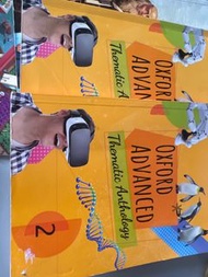 Oxford Advanced Thematic Anthology