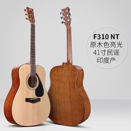Yamaha Folk Wooden Guitar F310 F400 F600 for Beginners Students Men Women New Players Easy to Learn 