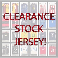 [Size S] Plain Jersey Clearance Size S B05