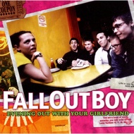 CD-R Fall Out Boy - Evening Out With Your Girlfriend (2005)