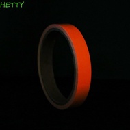 HETTY Neon Gaffer Tape Removable Reactive Decals party supplies Bicycle Wheel Luminous Tape