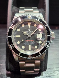 Rolex 1680 單紅mk2