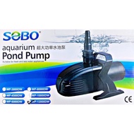 SOBO Pond Water Pump WP-12000DW Pam Kolam Ikan