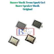 Tecno Spark Go 1 Bazzer Music Speaker Original Music