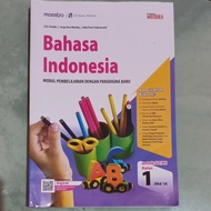 lks bahasa indonesia kelas 1 sd