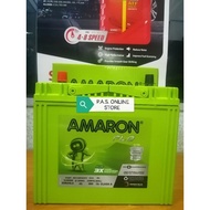 AMARON FLO (HI LIFE) 55B24L/LS MAINTENANCE FREE BATTERY