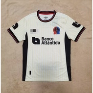 New 2627 Dura Olympia Second away fan edition football shirt short sleeved T-shirt AAA+S-4XL